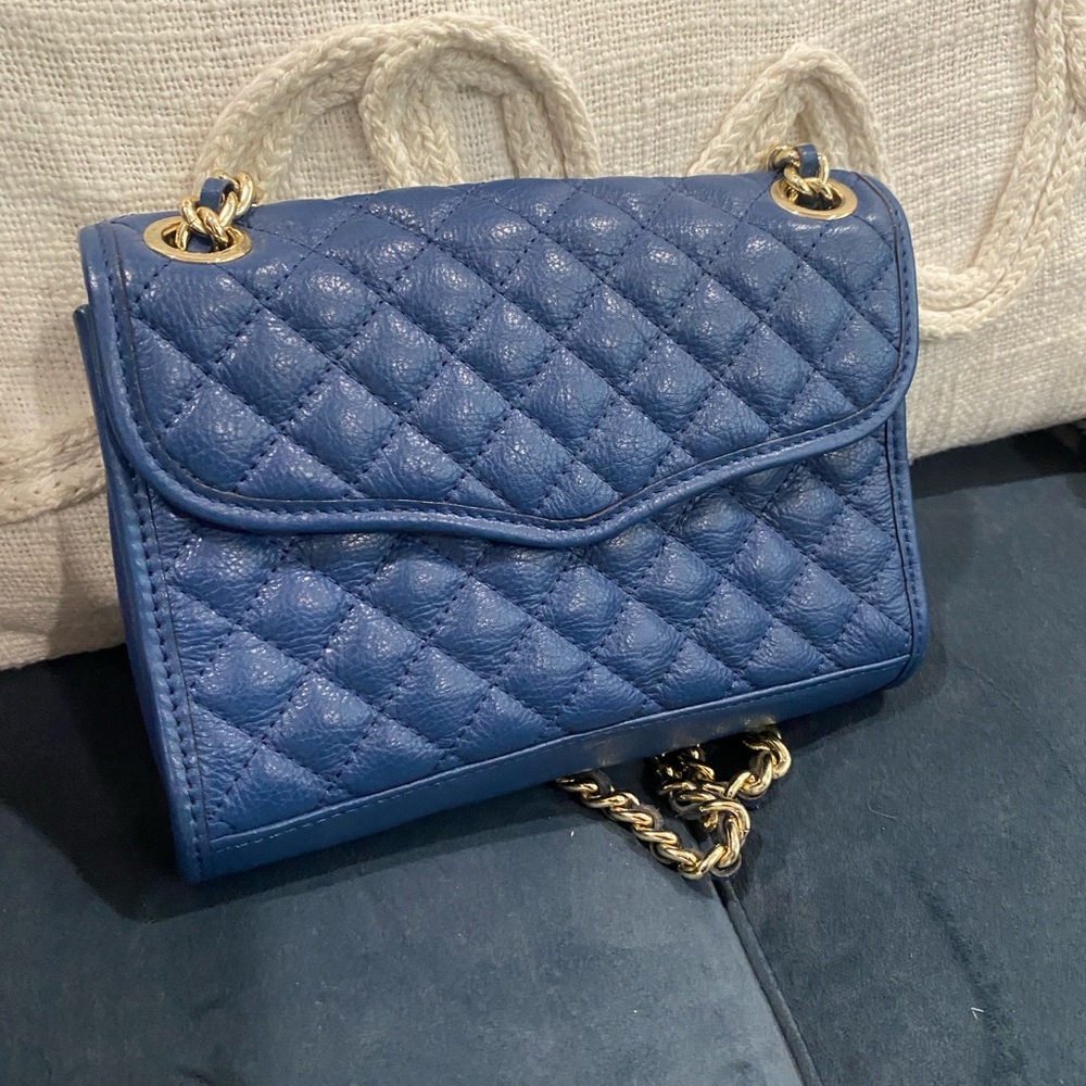 Rebecca Minkoff Quilted Crossbody